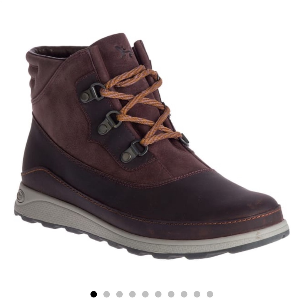 Chaco ember hiking boots